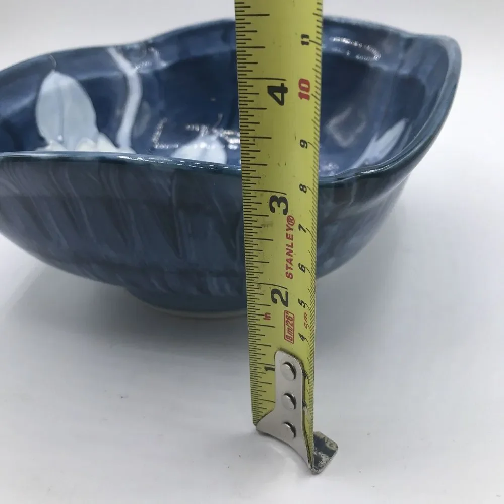Toyo Japan Footed All Purpose Bowl Rice 4.5